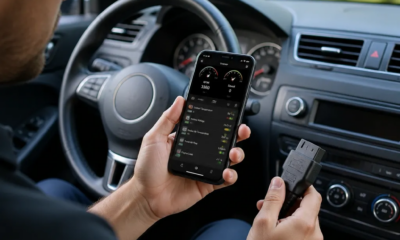 Descubra Seu Problemas do seuCarro Pelo Celular Gratuitamente