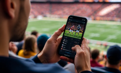 Melhor App para Acompanhar Jogos da NFL