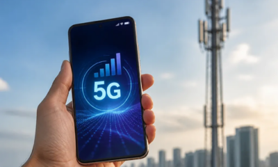 Melhores Apps para Encontrar Redes 5G
