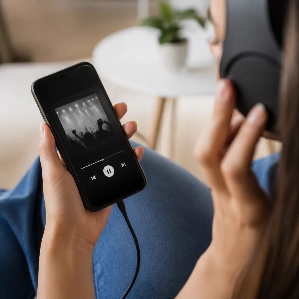 Baixar Músicas do YouTube no Celular