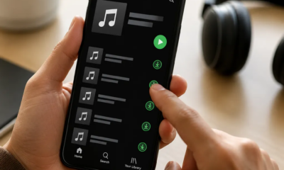 Baixe Suas Músicas Preferidas com Estes Aplicativos