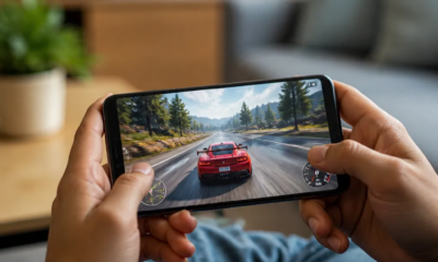 Seu Celular Pode Virar um Videogame? Conheça Este Aplicativo!