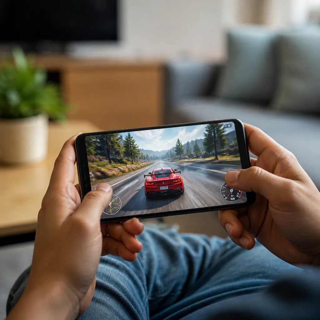Seu Celular Pode Virar um Videogame? Conheça Este Aplicativo!