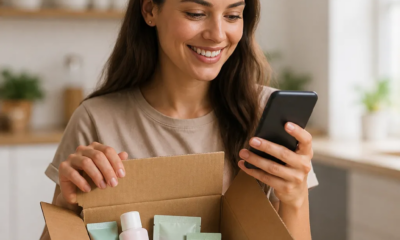 Aplicativos para Receber Amostras Grátis