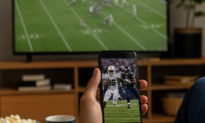 Melhores Apps para Assistir NFL Online