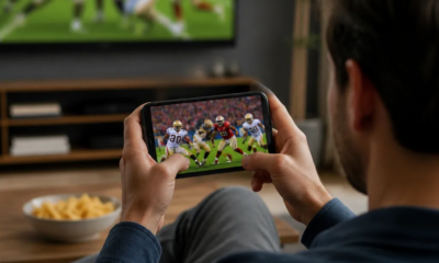 Melhores Apps para Assistir NFL ao Vivo