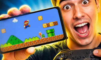 Como Jogar Jogos Clássicos de Videogame no Celular Grátis