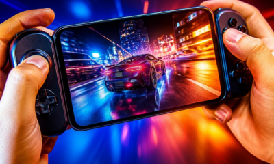 Conheça Aplicativos que Transformam Seu Celular em um Game Portátil