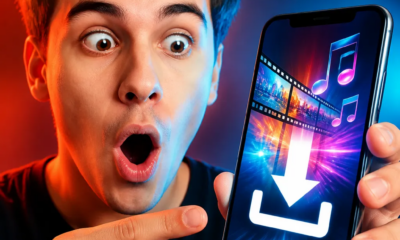 Como Baixar Vídeos e Músicas Grátis Diretamente no Celular