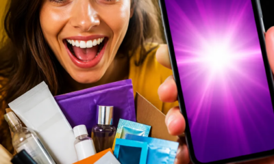 Como Pedir Amostras Grátis pelo Celular