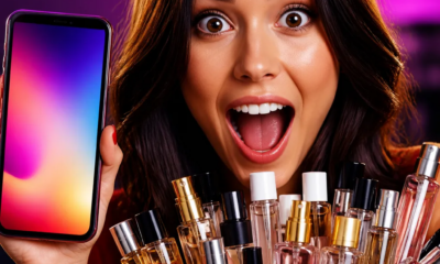 Aplicativos Para Ganhar Amostras de Perfumes Grátis em 2026