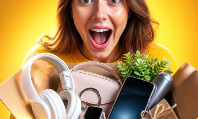 Descubra Plataformas Que Conectam Consumidores a Produtos Grátis