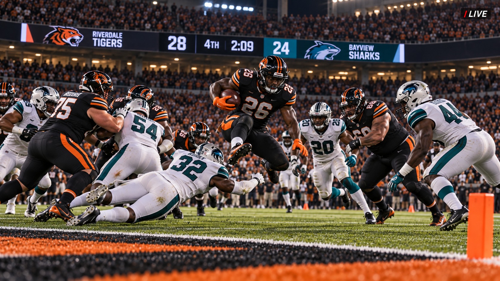 Watch NFL