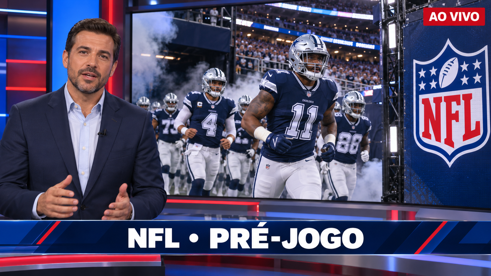 Watch NFL