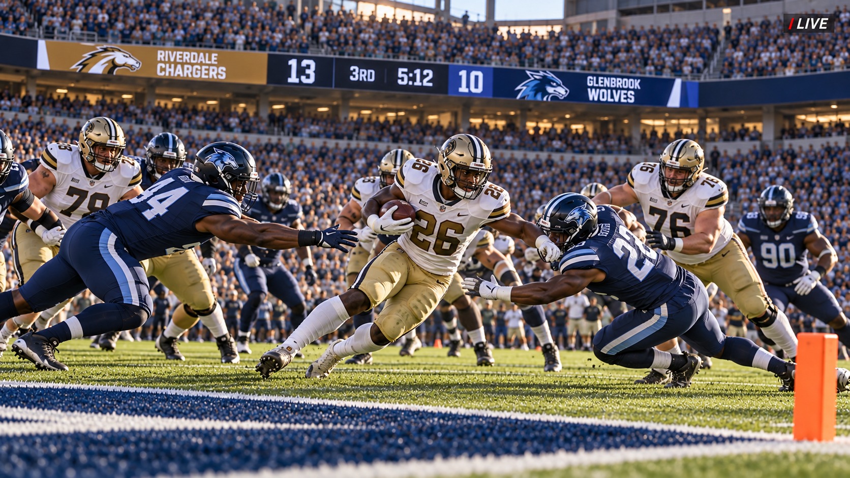 Watch NFL