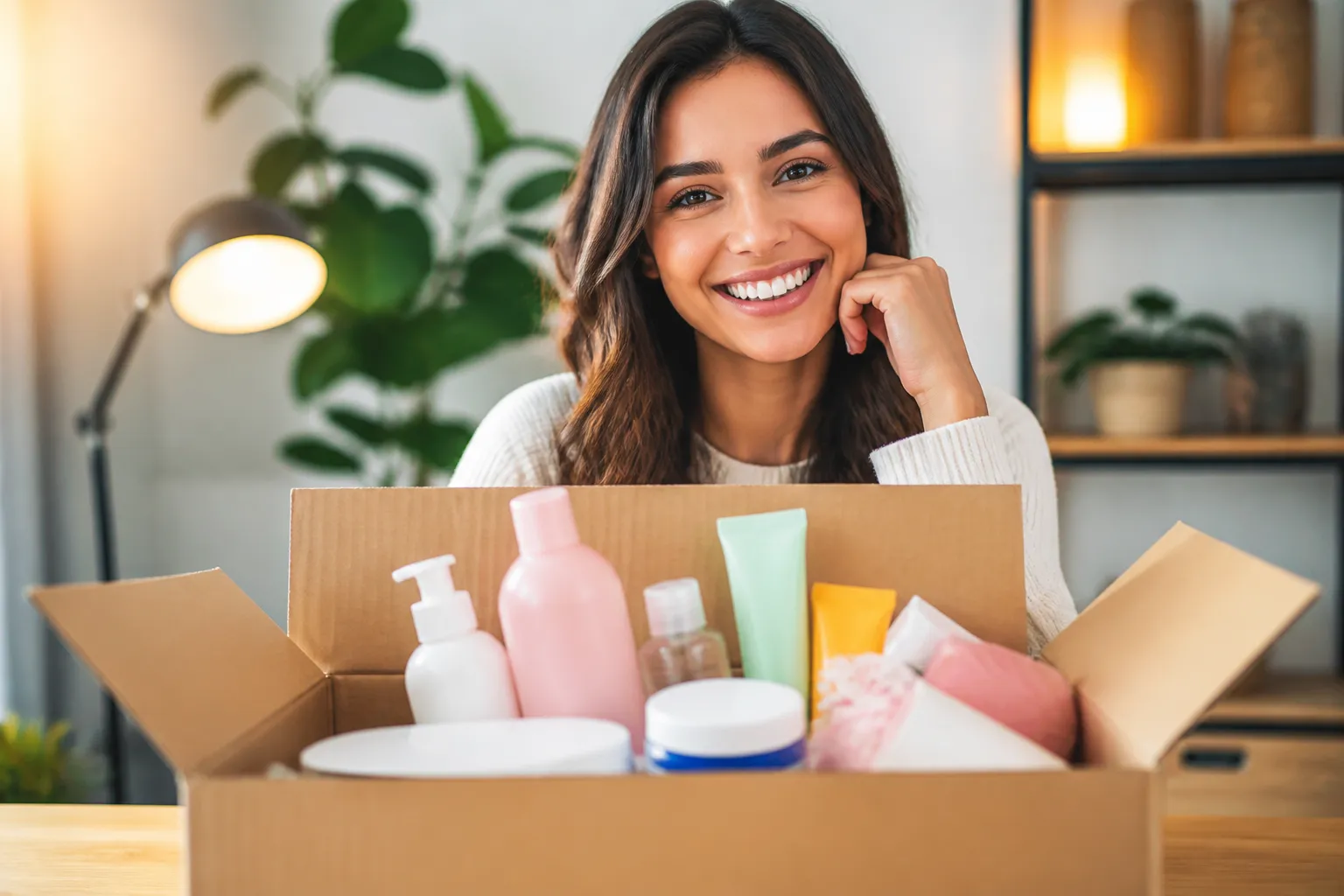 Guia completo: cadastro para receber produtos grátis e testá-los