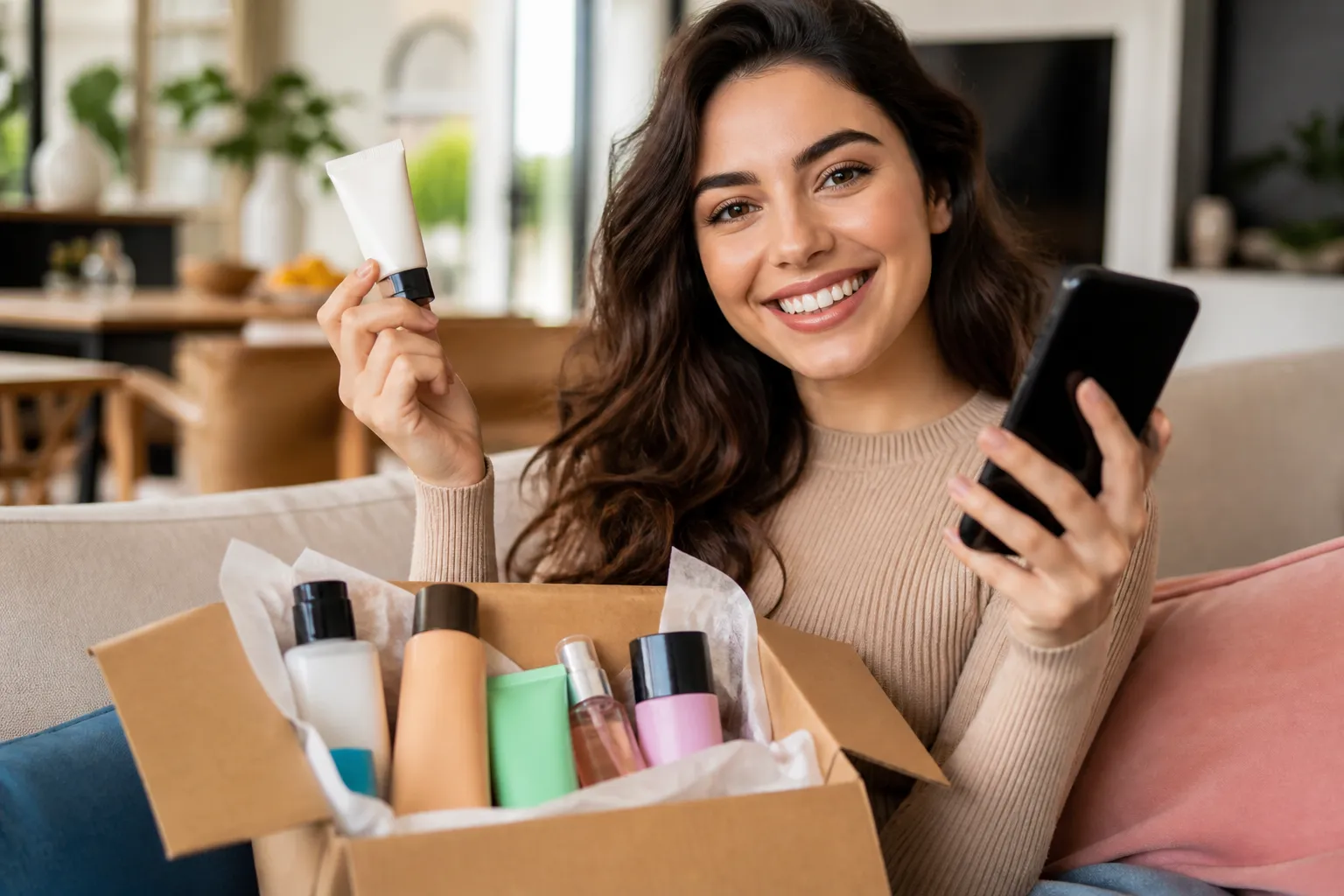 Como Receber Amostras Grátis de Produtos no Celular