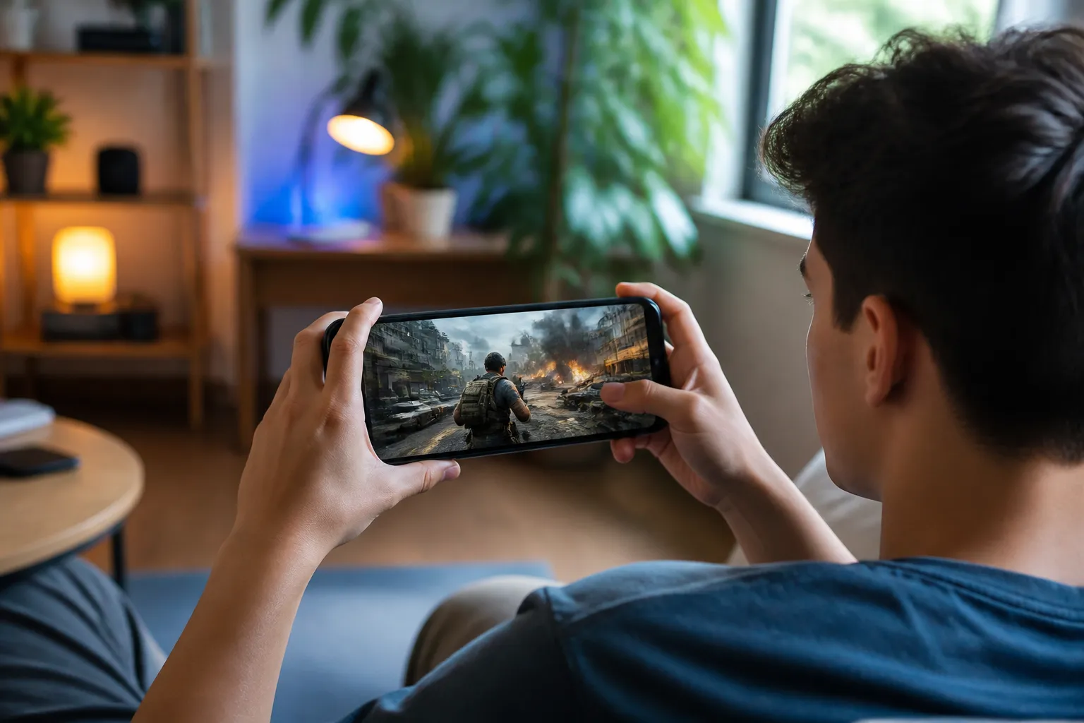 Como Jogar Jogos de PC no Seu Android Sem Computador