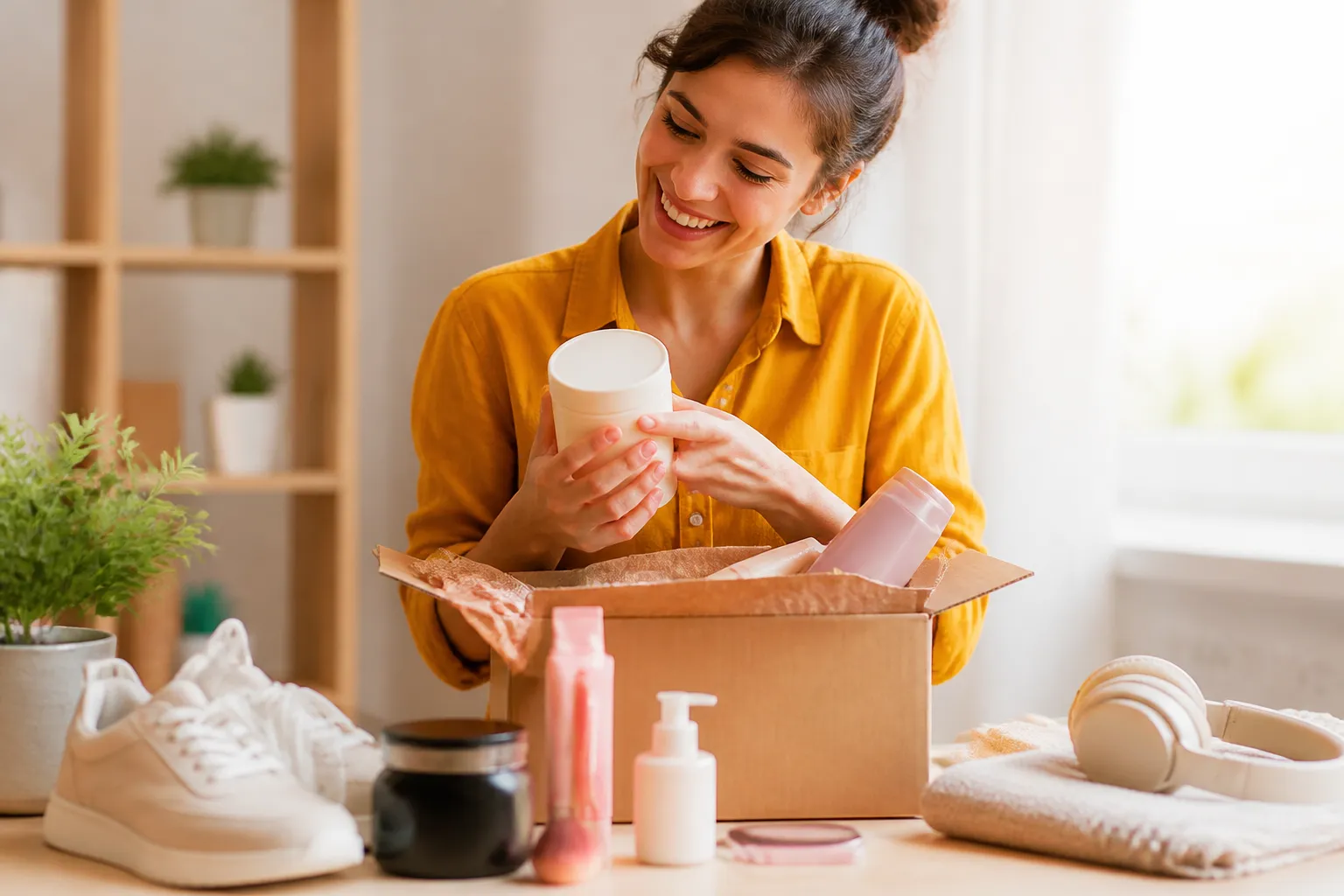 Produtos Grátis para Avaliar: Ganhe Itens Reais Testando