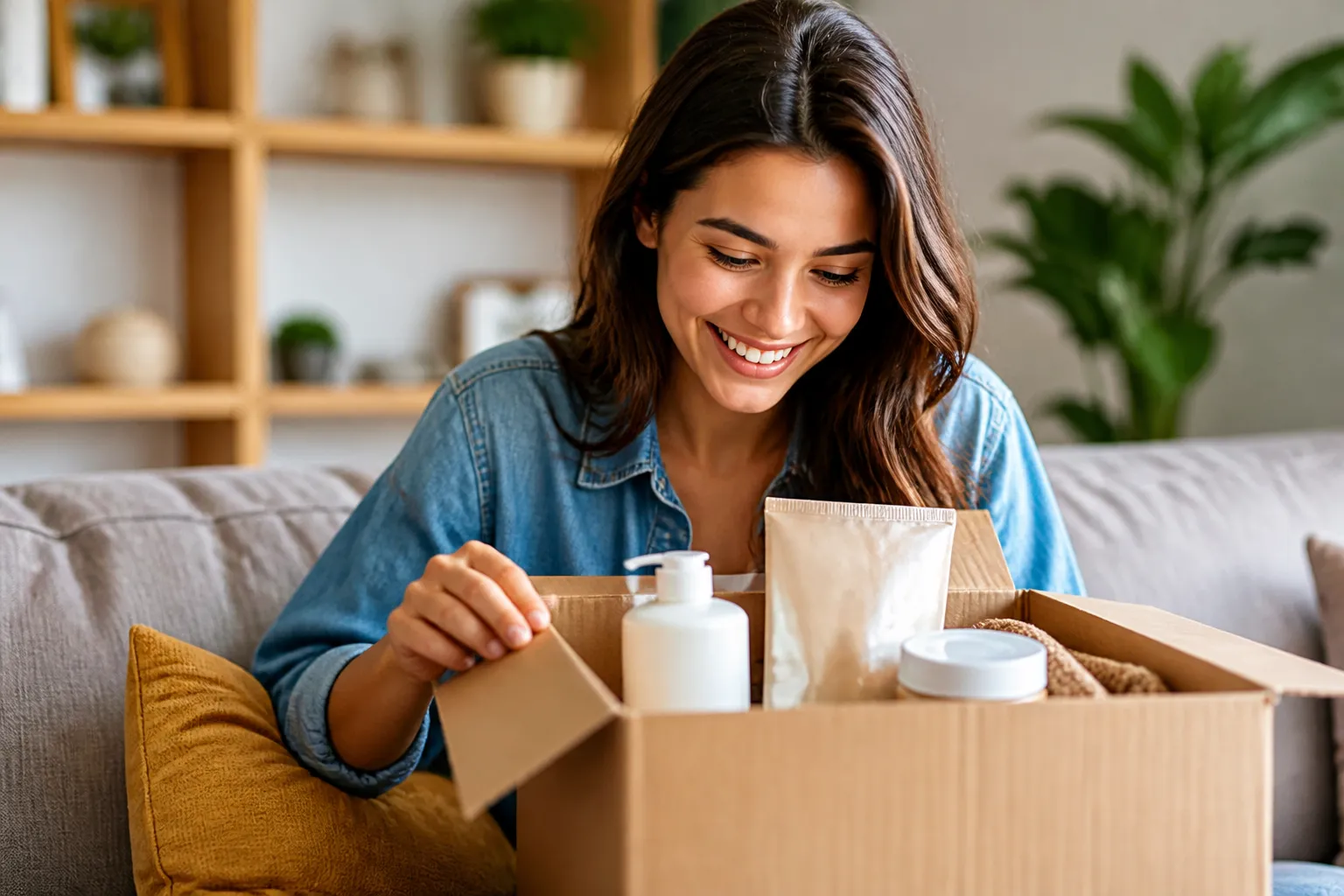Saiba como conseguir produtos grátis na internet de forma segura