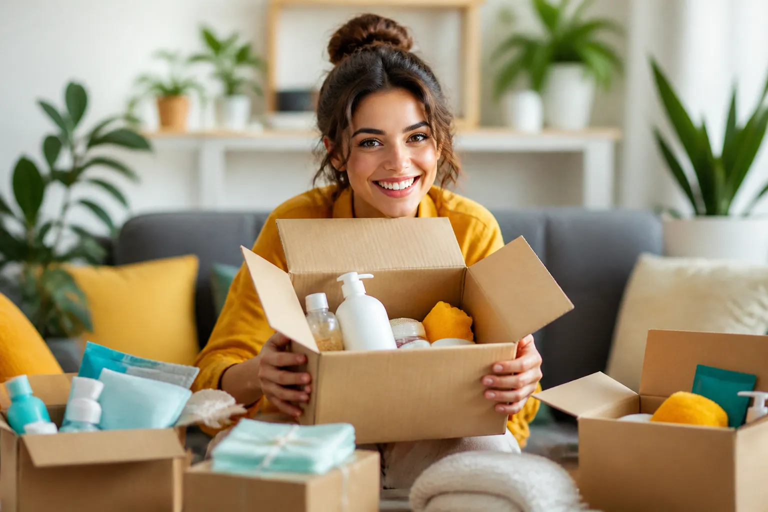 Plataformas que conectam você a produtos grátis de verdade