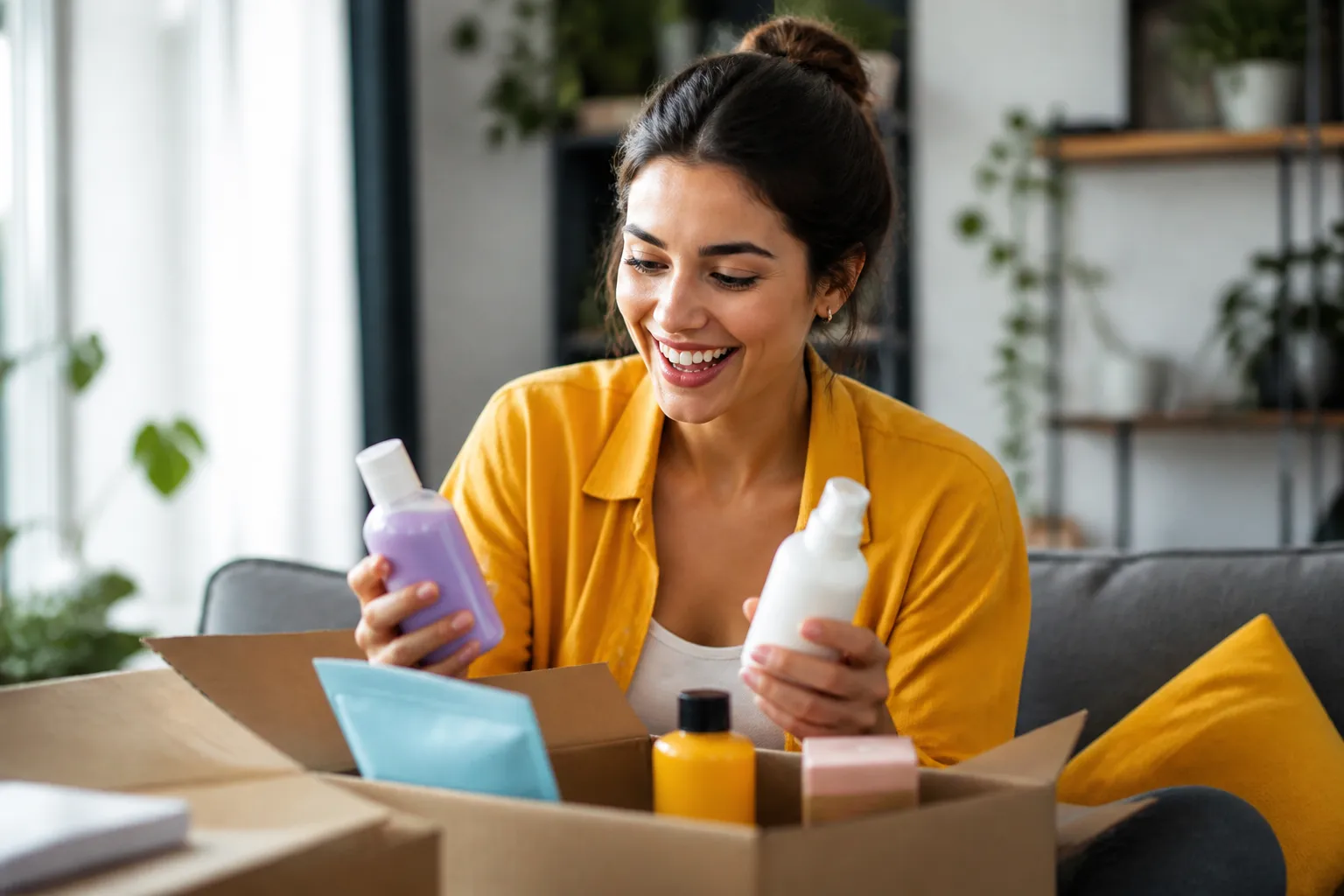 Os 5 Melhores Aplicativos para Receber Produtos Grátis Direto na Sua Porta