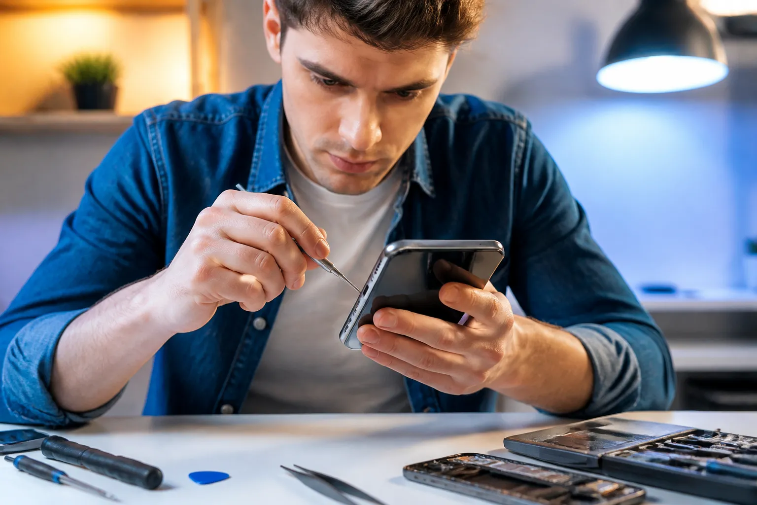 Como identificar e corrigir falhas no seu celular em minutos